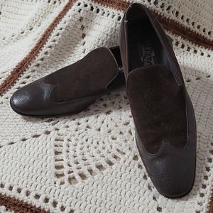 Men's Ferragamo Shoe